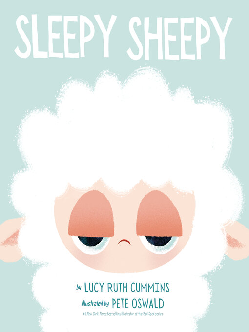 Title details for Sleepy Sheepy by Lucy Ruth Cummins - Available